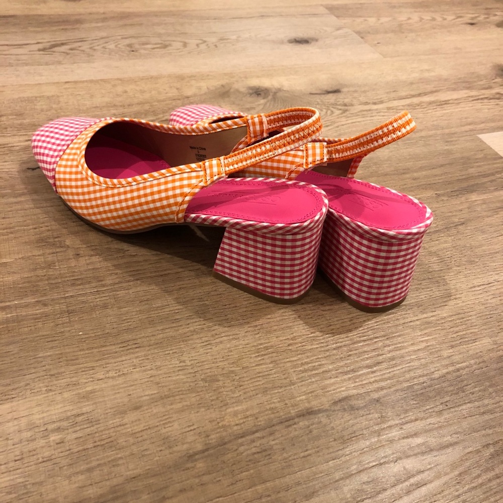 ASOS SLING BACK HEELS - Picture 5 of 7